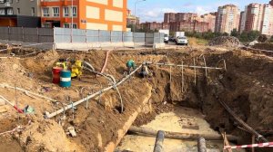 Водопонижение на строительной площадке - цена по АКЦИИ - RentaPump.ru