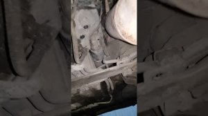 BMW X5 E70 4.8 снимаем стартер