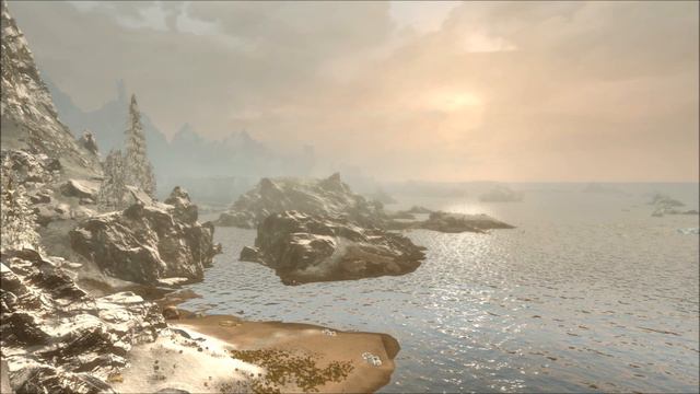 1 Hour of Ambient Fantasy Music