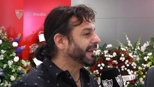 El último día de Reyes en el Ramón Sánchez-Pizjuán con su gente