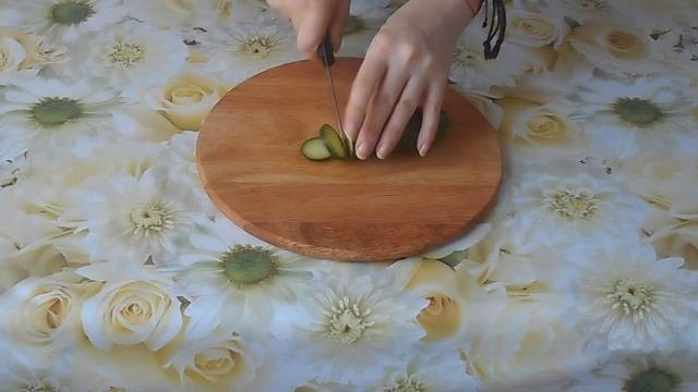 Овощные тарталетки