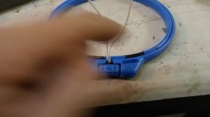 Катушка для металлодетектора пират своими руками.