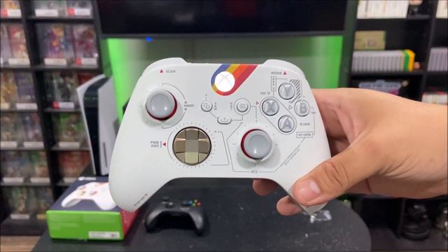 ¡Tenemos Starfield: Upgrade Edition + Control de Xbox! (Unboxing) - Calimocho Games смотреть онлайн