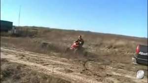 Отличная нарезка фэйлов и неудач на квадроциклах