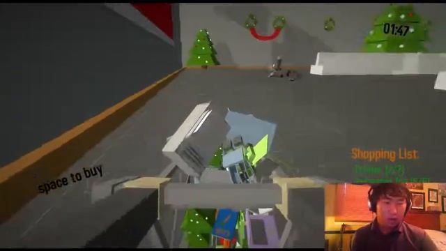 Xtreme Shopping! (Let's Play Last Chance Supermarket) смотреть онлайн