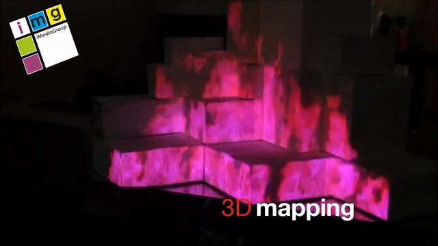 Тестовый запуск 3D mapping смотреть онлайн