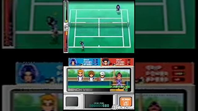 Prince of Tennis DS Crystal Drive 2005 смотреть онлайн