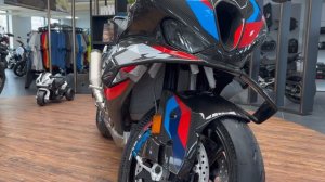 2023 BMW M1000RR COMPETITION| UNBOXING| SPEC TALK| FIRST LOOK