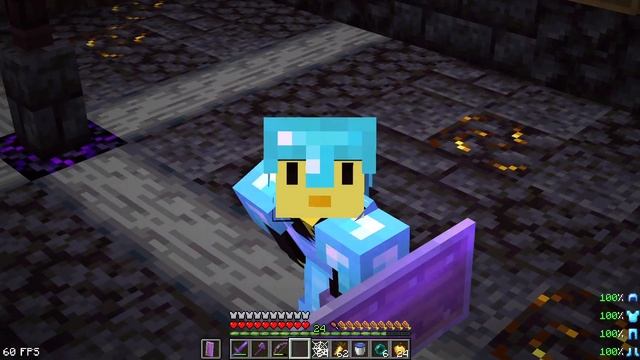This Base Produces INFINITE Diamond Gear!