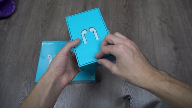 HONOR Flypods с ПАНДАО! Сравниваем с ОРИГИНАЛОМ (посылка №4) смотреть онлайн