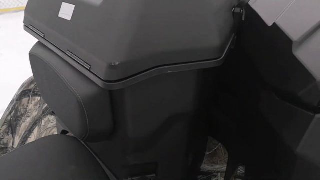 Квадроцикл CFORCE 1000 EPS (X10 EPS) смотреть онлайн