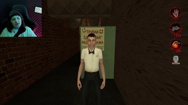 Каюсь, не сдержалась POSTAL 2 #2