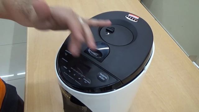 Видеообзор чайника LERAN AHP-5060 со специалистом от RBT.ru смотреть онлайн