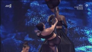 "Amanati - Pythia & 9/8" - Les Felines on GREECE GOT TALENT 2022 (Final)