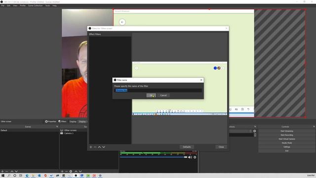 Transparent Glass Whiteboard in Microsoft Teams or Zoom with OBS for FREE! смотреть онлайн