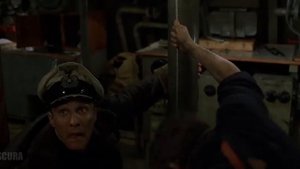 U-571 (2000) - Nazi Destroyer Bombing on the Submarine