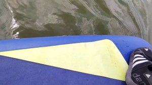 Отзыв сап Gladiator PRO 12.6 T SUP китайский матрас по цене лодки или мусор для нубов Гладиатор ПРО