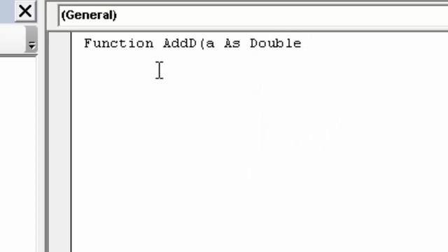 Visual Basic code of Adding two decimal numbers in Microsoft Excel@COMPUTEREXCELSOLUTION смотреть онлайн