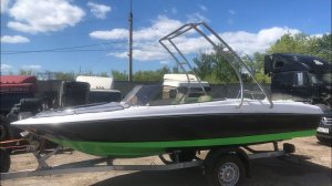 Касатка VT 535 bowrider изготовление на заказ +79189916414