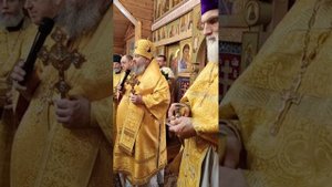 Епископ Ноябрьский Феодосий: "Архимандрит Наум(Байбородин) был великим молитвенником и патриотом"