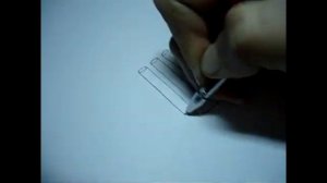Как нарисовать оптическую иллюзию.