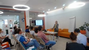 НКО ЛАБ «Основные принципы фандрайзинга»