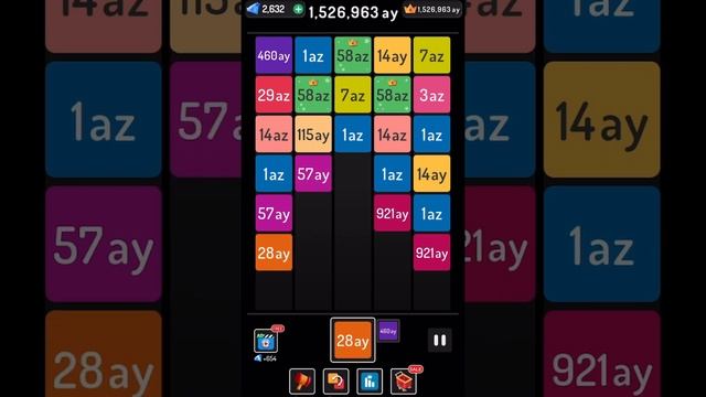 Playing X2 Blocks & Hitting the World Record! смотреть онлайн
