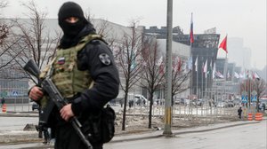 Не забудем и не простим: все причастные к теракту в «Крокусе» поплатятся за это