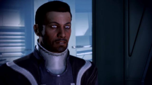 EDI - Mass Effect 3 Part 7 смотреть онлайн