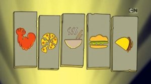 Прекращение вещания в России (Cartoon Network, 09.03.2022)