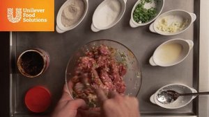 Рецепт Шанхайских паровых пельменей "Сяолунбао"