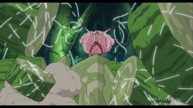 "ван пис" дьявольский плод ито ито но ми смотреть онлайн