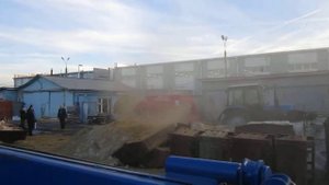 Измельчитель рулонов ИР 1,8 ОАО Тверьагроснабкомплект