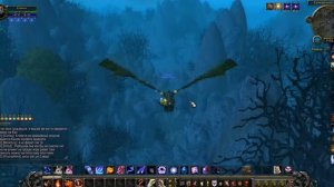 Где находится Инст Каражан? Перевал Мертвого Ветра