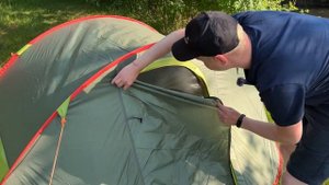 Обзор Mircamping 950-2 и 950-4 / Как выбрать палатку / Дешевая палатка автомат / Летняя палатка