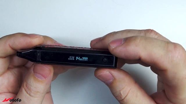 Wotofo MANIK MINI POD Вотофо идет в наступление смотреть онлайн