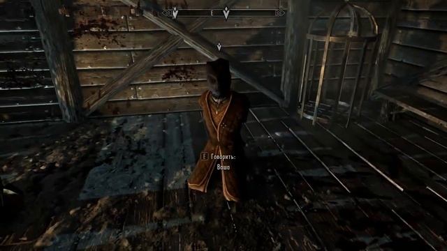Прохождение The Elder Scrolls 5 Skyrim часть 40 Тёмное братство смотреть онлайн