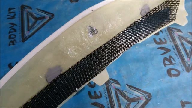 Grill Activ Sport Toyota Caldina ST AT CT 210-215 смотреть онлайн