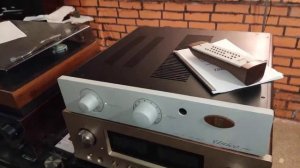 Unison Research Unico Primo Phono integrated amplifier
