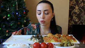 ГЛАВНАЯ ЦЕЛЬ НА 2023 🎯 Mukbang Ayka Emilly