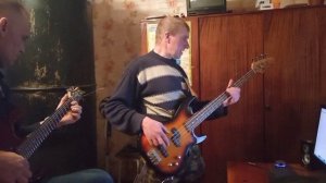 Дома не был..(кавер)