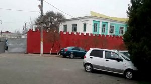 г ОШ - От сквера до стадиона