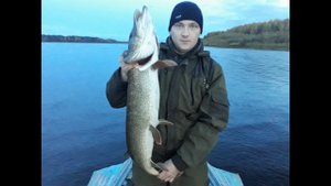 Осень 2019 \ ТРОФЕЙНАЯ ЩУКА \ Крокодил Данди \ Оригинал