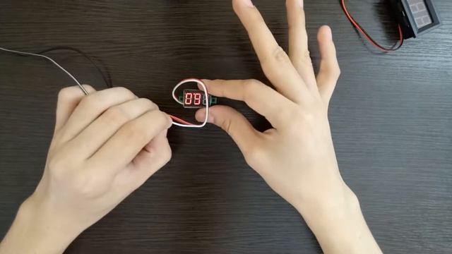 Вольтметры с AliExpress смотреть онлайн