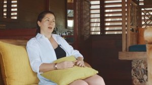 Йога-ретрит на Бали. Отзыв Лили