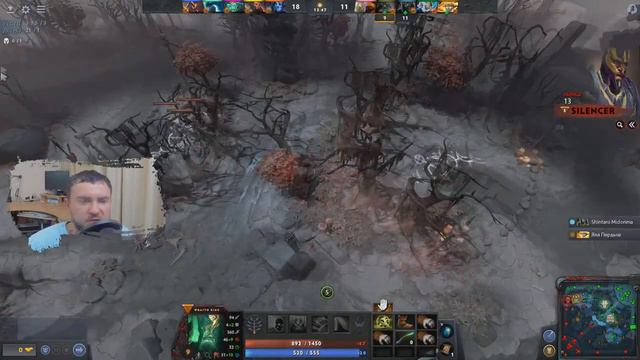 Батя отвратительно не заметил вражеского героя (52) смотреть онлайн