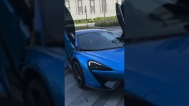 paradeev1ch, WHOPLOHOYPAREN, JojoHF, frametamer666, Илюха exile McLaren 570s иуу это че за анаконда