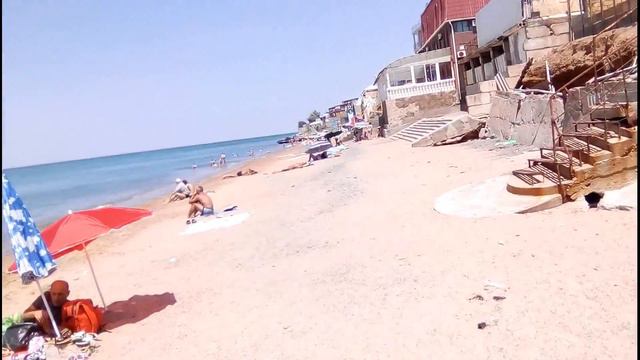 НИКОЛАЕВКА сегодня.Крым.Что теперь станет с Николаевкой смотреть онлайн