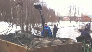 Очистка рек и водоемов