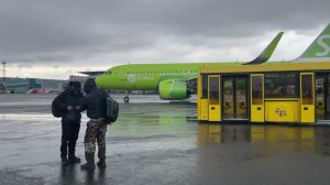 Отпуск в октябре 2023  2 часть
